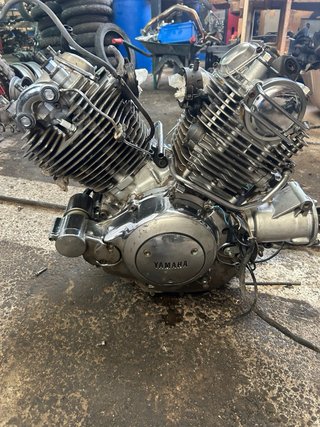 Motor Yamaha Virago 1100 (89-99)
