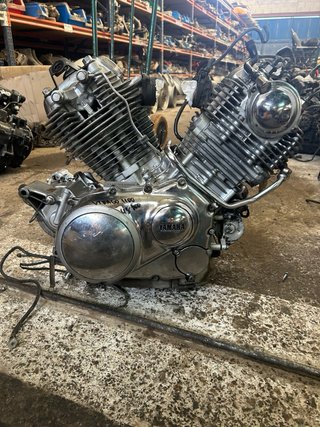 Motor Yamaha Virago 1100 (89-99)