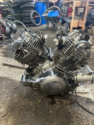 Motor Yamaha Virago 1100 (89-99)