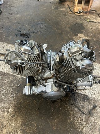 Motor Yamaha Virago 1100 (89-99)