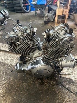 Motor Yamaha Virago 1100 (89-99)