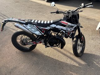 Sherco 50 SM-RS Factory Supermotard