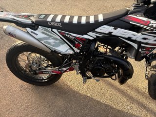 Sherco 50 SM-RS Factory Supermotard