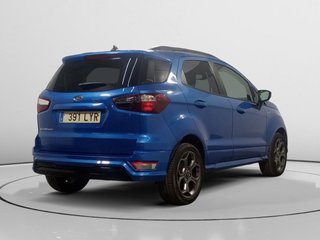 Ford EcoSport 1.0T EcoBoost S&S ST Line 92 kW (125 CV)
