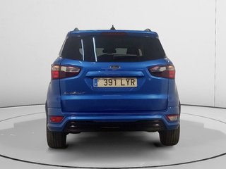 Ford EcoSport 1.0T EcoBoost S&S ST Line 92 kW (125 CV)