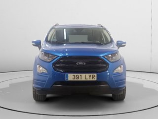 Ford EcoSport 1.0T EcoBoost S&S ST Line 92 kW (125 CV)