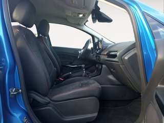 Ford EcoSport 1.0T EcoBoost S&S ST Line 92 kW (125 CV)