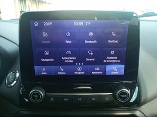 Ford EcoSport 1.0T EcoBoost S&S ST Line 92 kW (125 CV)