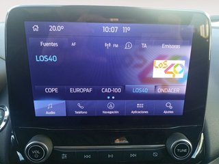 Ford EcoSport 1.0T EcoBoost S&S ST Line 92 kW (125 CV)