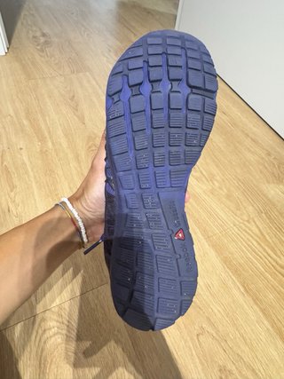 Zapatillas Reebok Nano 4.0 CrossFit Moradas