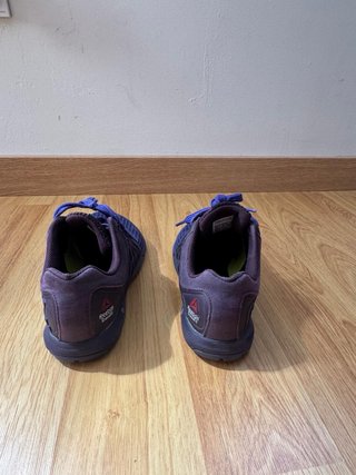Zapatillas Reebok Nano 4.0 CrossFit Moradas