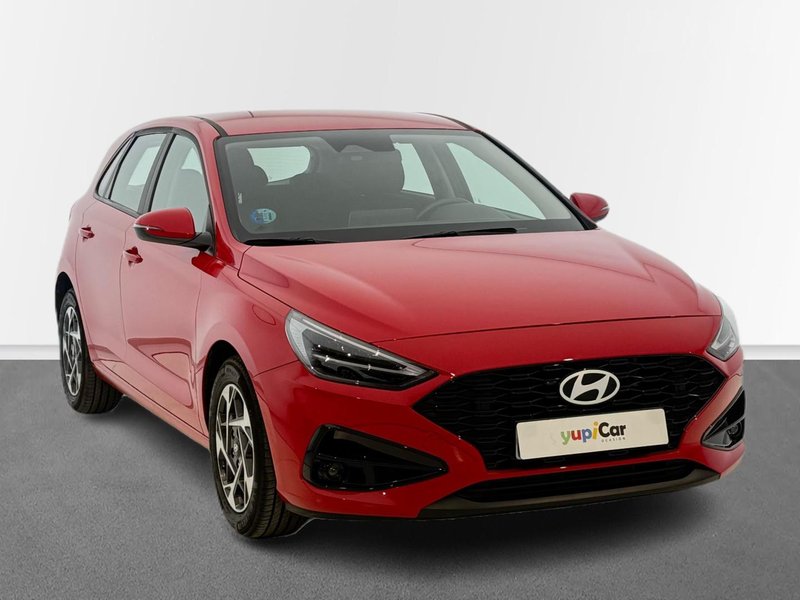 Hyundai i30 5P TGDI 1.0 48V KLASS 2025