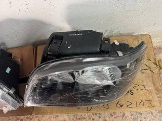 Faros Delanteros Seat Ibiza 2001 6k2 Nuevos