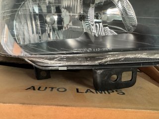 Faros Delanteros Seat Ibiza 2001 6k2 Nuevos