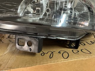Faros Delanteros Seat Ibiza 2001 6k2 Nuevos