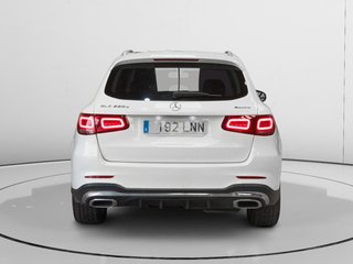 Mercedes-Benz GLC 220 d 4Matic 143 kW (194 CV)