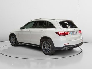 Mercedes-Benz GLC 220 d 4Matic 143 kW (194 CV)