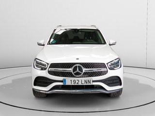 Mercedes-Benz GLC 220 d 4Matic 143 kW (194 CV)