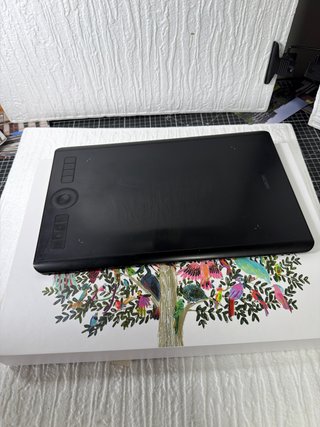 Wacom Intuos Pro M Tableta Gráfica
