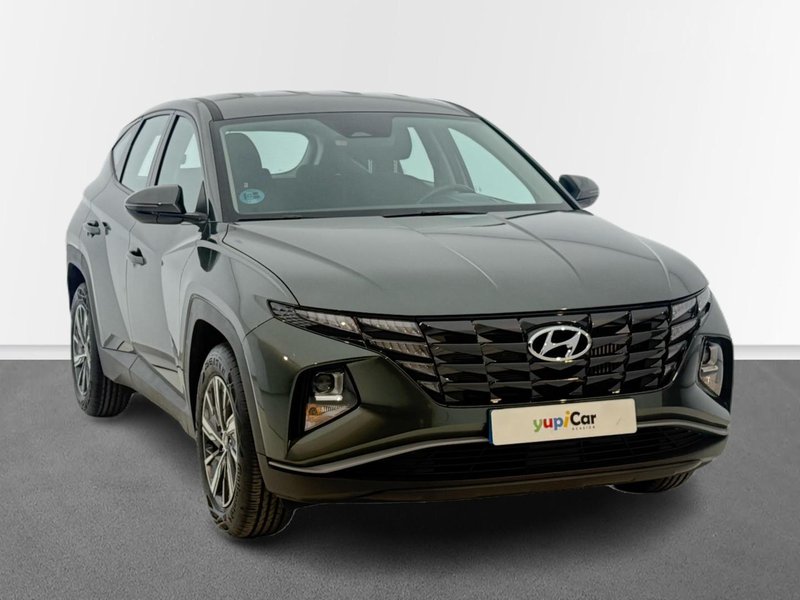 Hyundai Tucson 1.6 TGDI 48V Maxx (2021) 2022