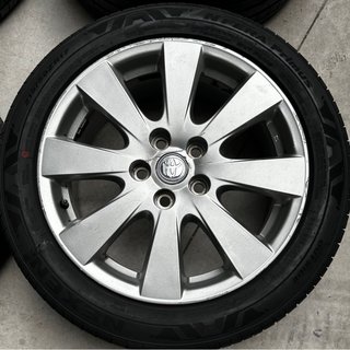 Llantas 17” Toyota Avensis Corolla Prius 5x114