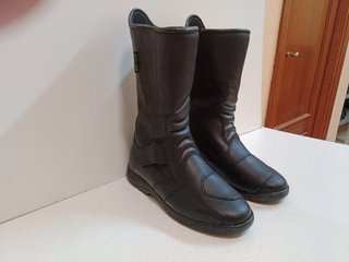 Botas Moto Rainers Touring Nuevas Talla 41 negras