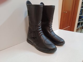 Botas Moto Rainers Touring Nuevas Talla 41 negras