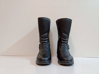 Botas Moto Rainers Touring Nuevas Talla 41 negras