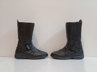 Botas Moto Rainers Touring Nuevas Talla 41 negras