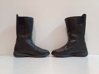 Botas Moto Rainers Touring Nuevas Talla 41 negras