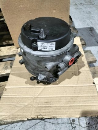 Alternador Mercedes-Benz Delphi 190A Original
