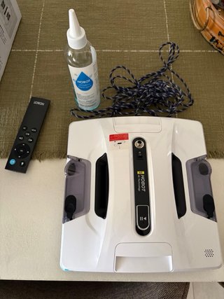 Robot Limpiacristales HOBOT-2S