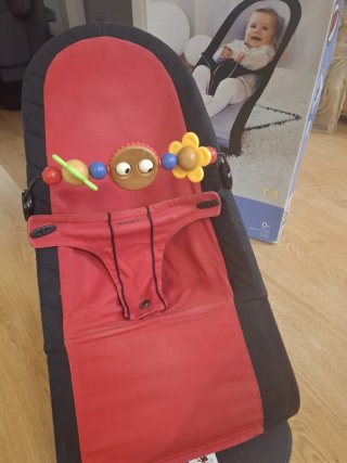Hamaca BabyBjörn para bebé