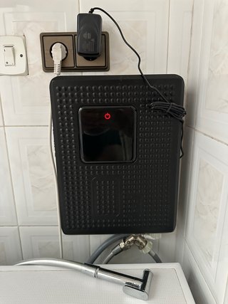 Máquina de ozono Elektra para lavadora y limpieza