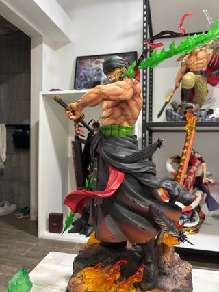 Figura Zoro Bijutsu Tsume