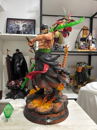 Figura Zoro Bijutsu Tsume