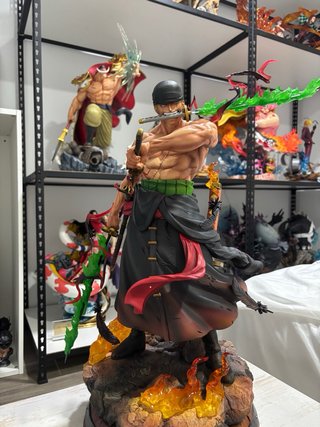 Figura Zoro Bijutsu Tsume