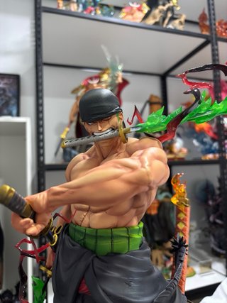 Figura Zoro Bijutsu Tsume