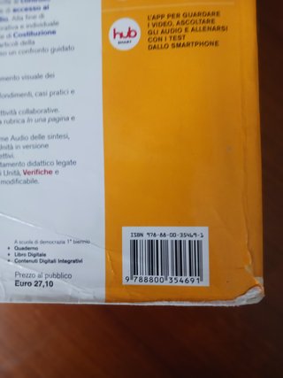 Doppio Libro 'A scuola di Democrazia '
