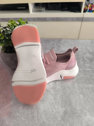 Zapatillas Skechers Mujer Talla 36 Rosas