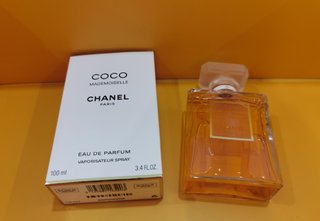 Perfume Coco Mademoiselle 100ml mujer