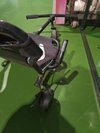 EzyRoller Pro X Series Patinete