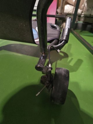 EzyRoller Pro X Series Patinete