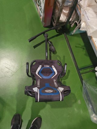 EzyRoller Pro X Series Patinete