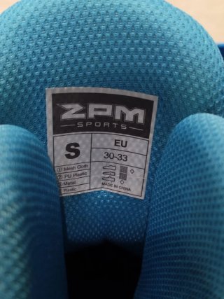 Patines en línea infantiles ZPM