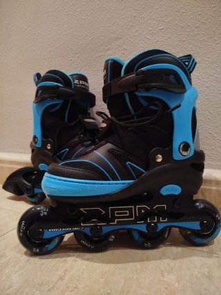 Patines en línea infantiles ZPM