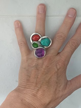 Sortija Uno de 50 Magia Potagia