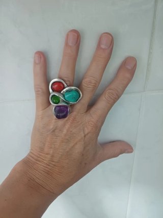 Sortija Uno de 50 Magia Potagia