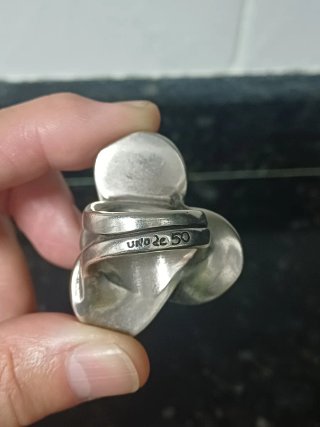 Sortija Uno de 50 Magia Potagia