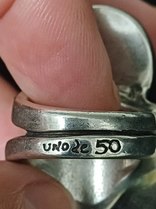 Sortija Uno de 50 Magia Potagia